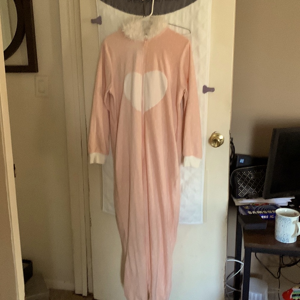 Woman’s Llama PJs or Halloween Outfit Medium